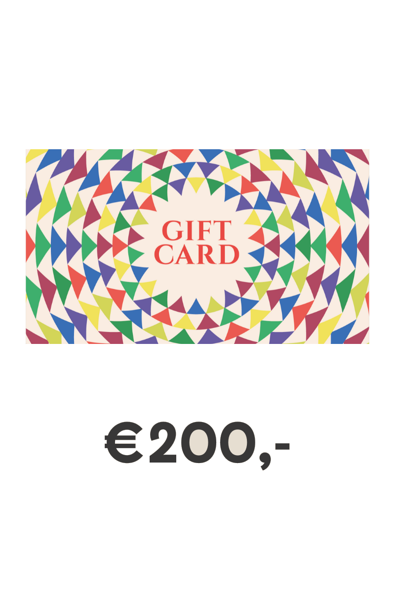 Giftcard 200