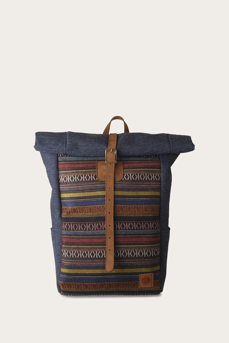 Roll top backpack Large 