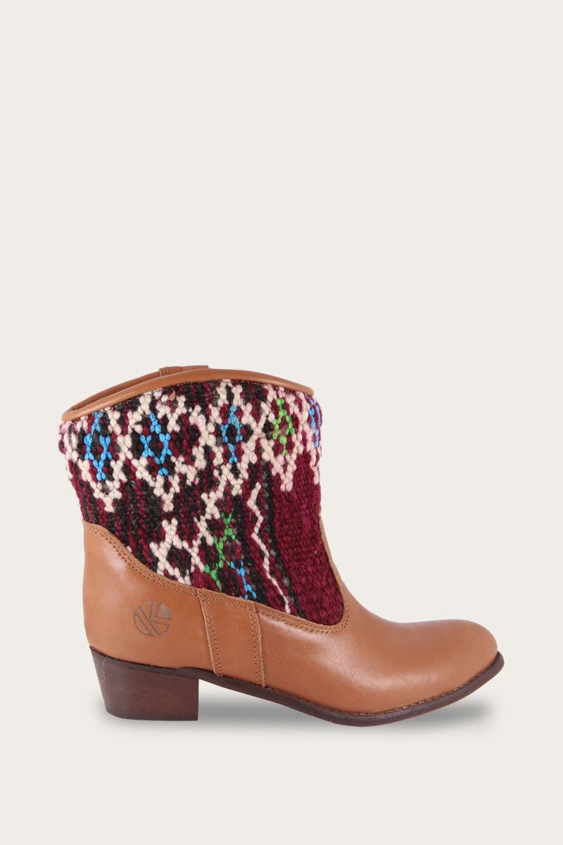 Inez Boots