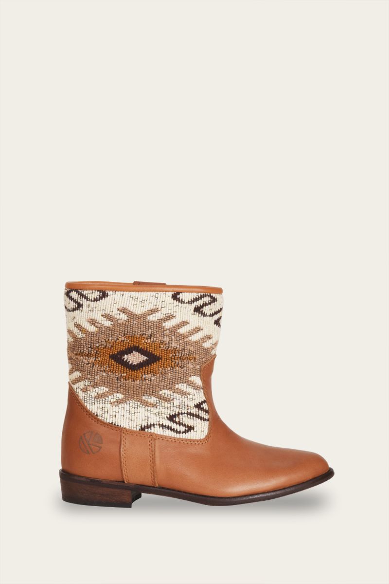 Lammy stiefeletten 