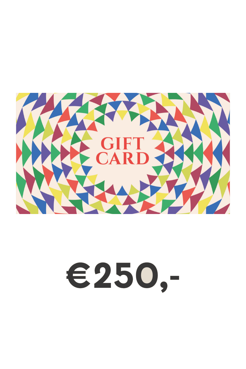 Giftcard 250