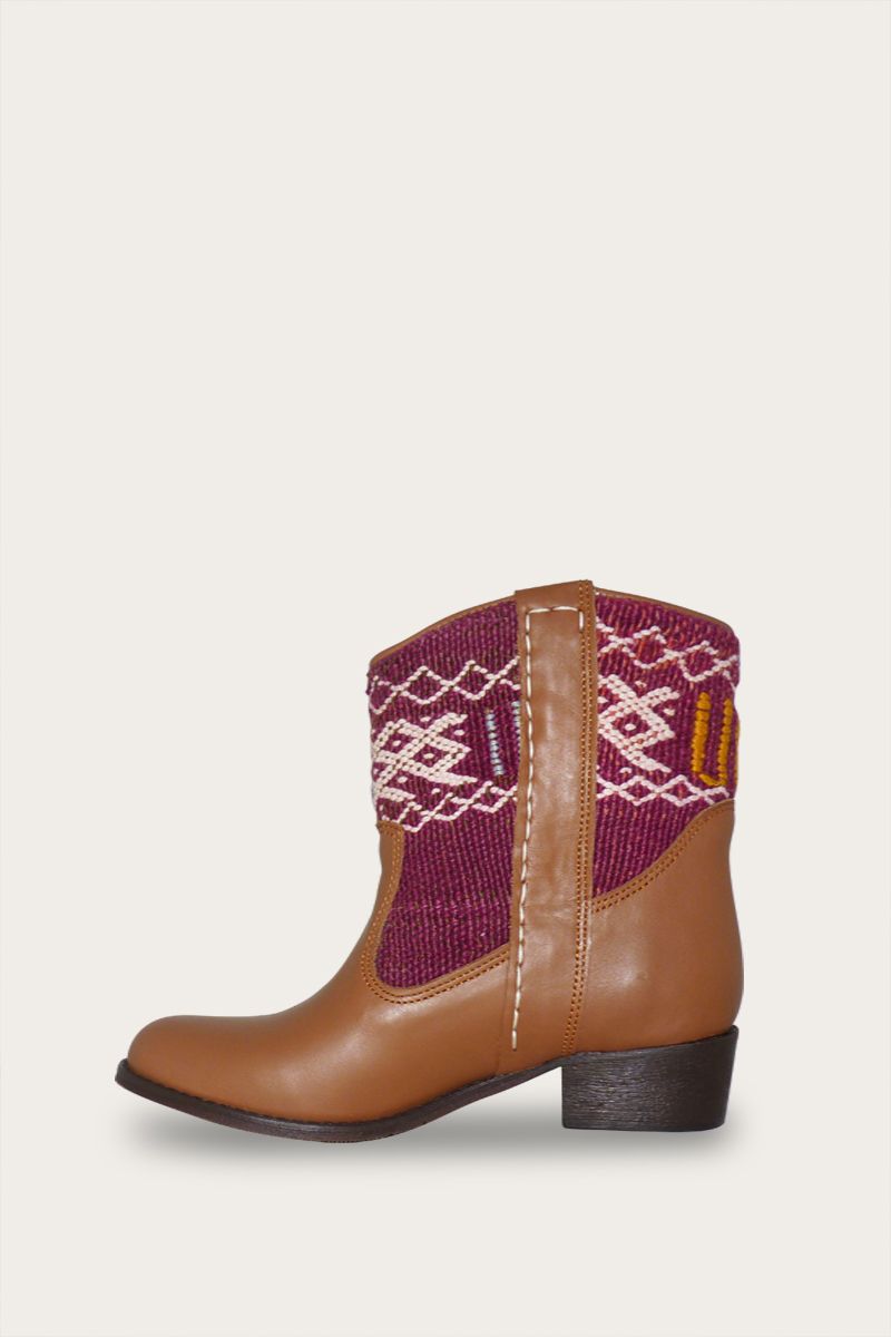 Inez Boots