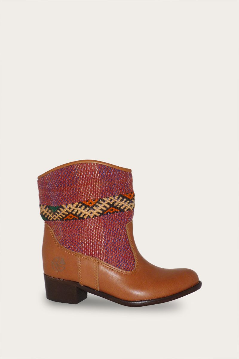 Inez Boots