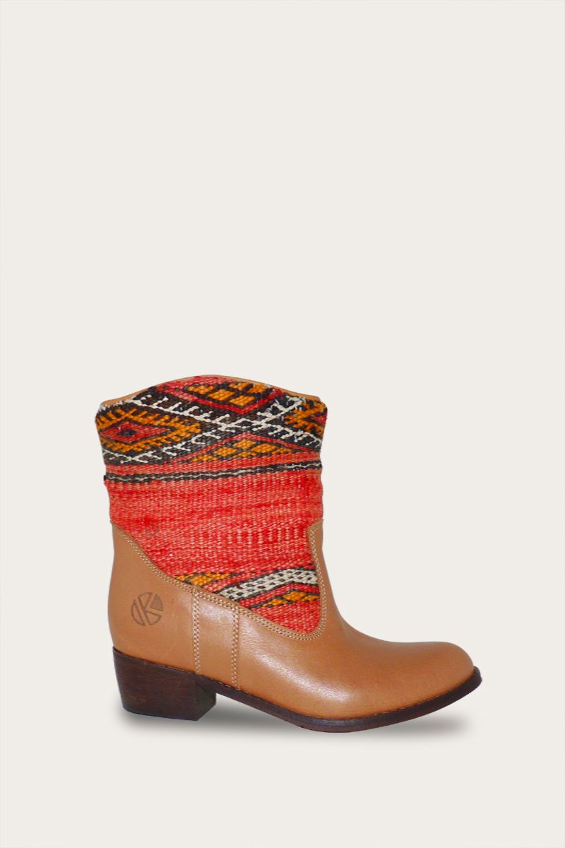 Inez Boots