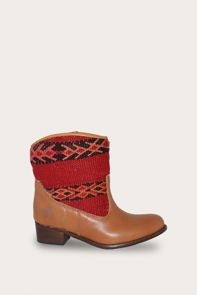 Inez Boots