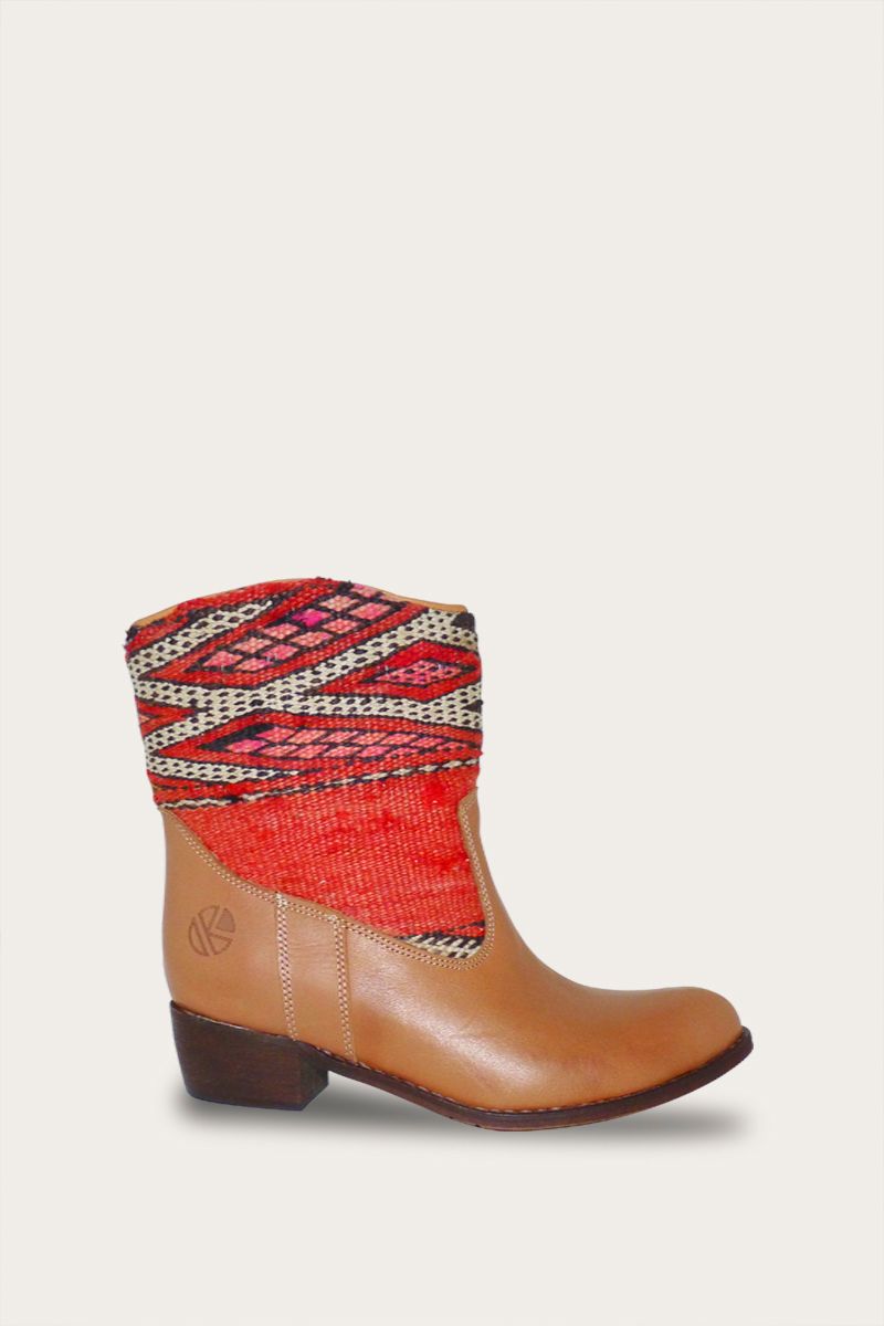 Inez Boots