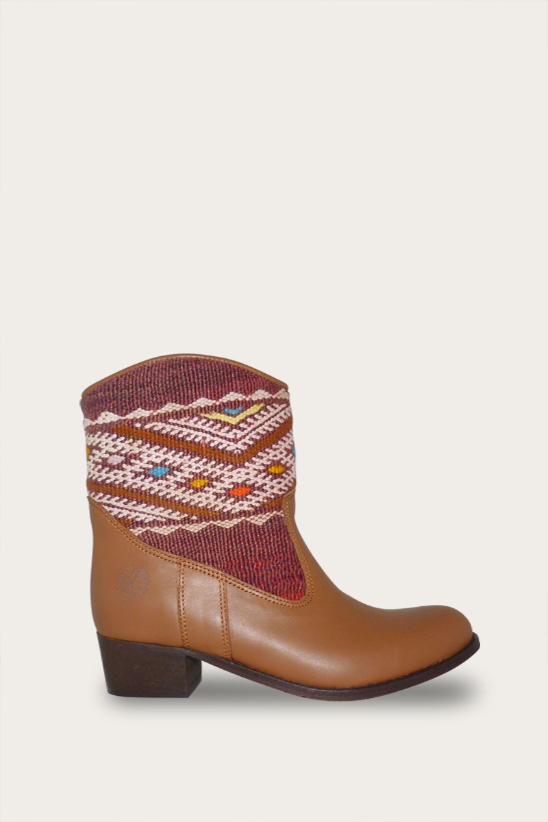 Inez Boots