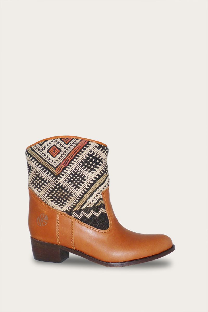 Inez Boots