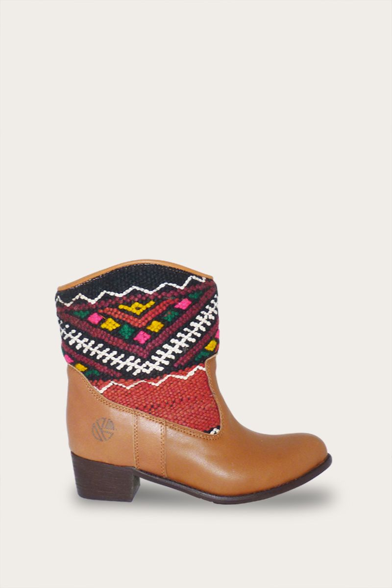 Inez Boots