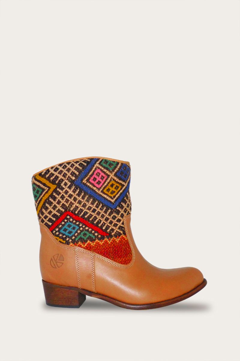 Inez Boots