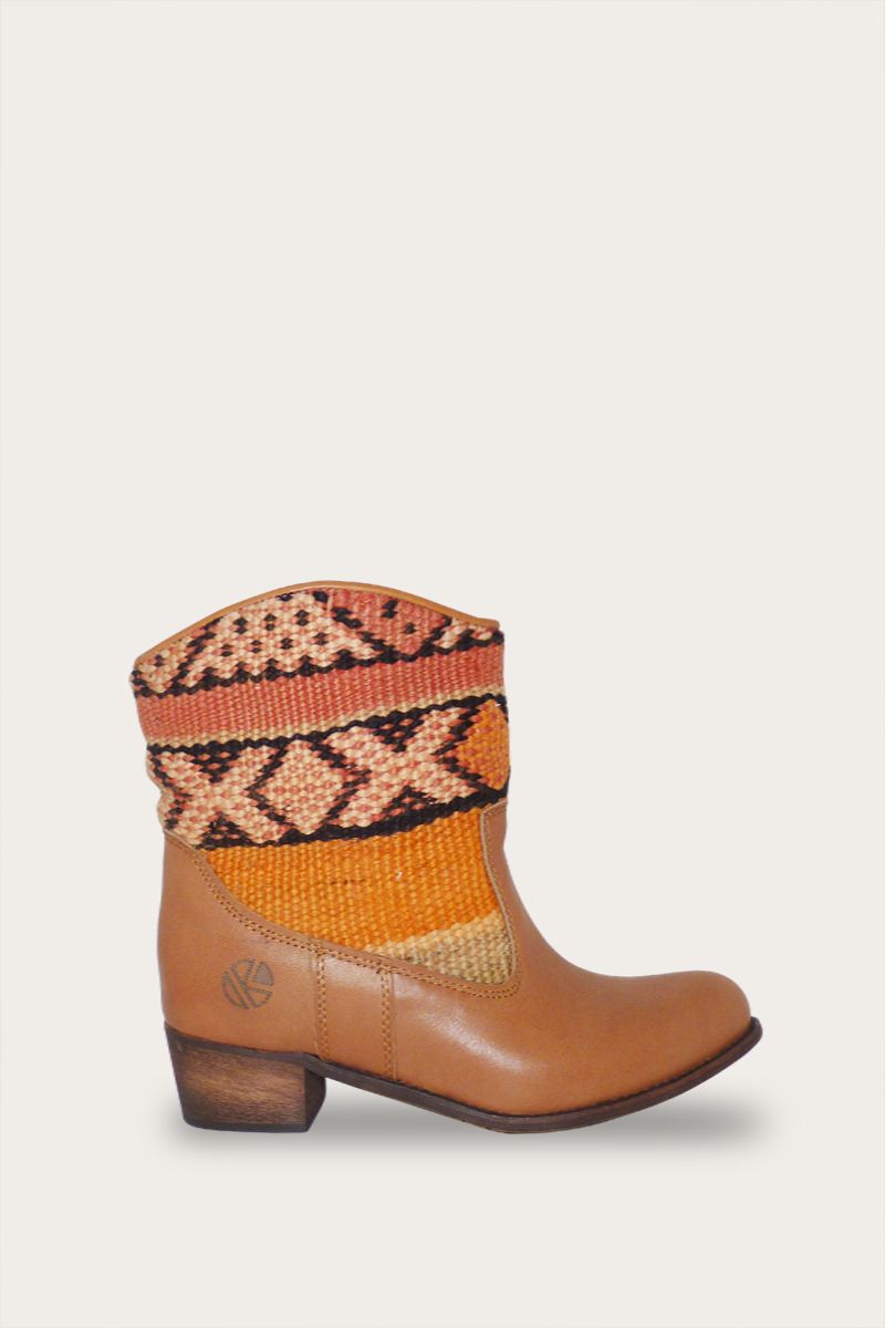 Inez Boots