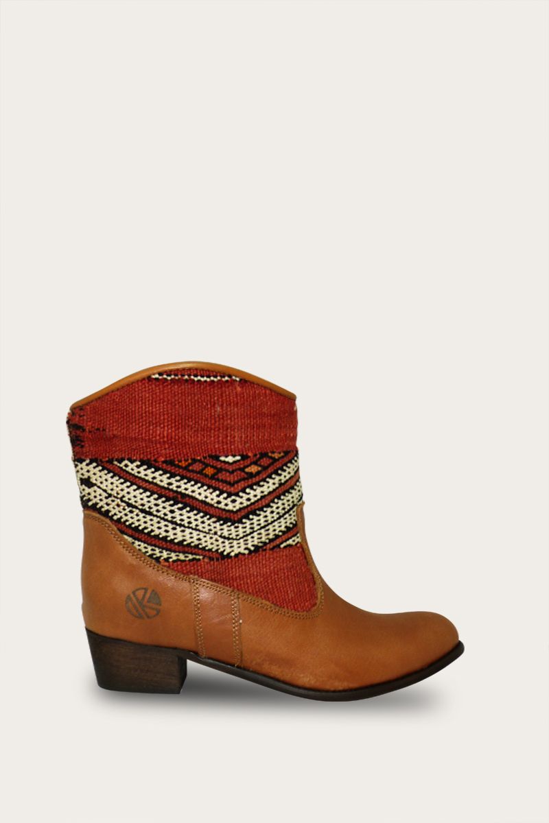 Inez Boots