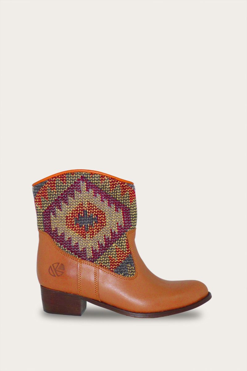 Mary Lou Kiboots Ankle boots