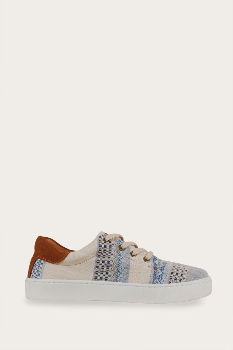 Denim sneaker Kindred Spirits diamond 