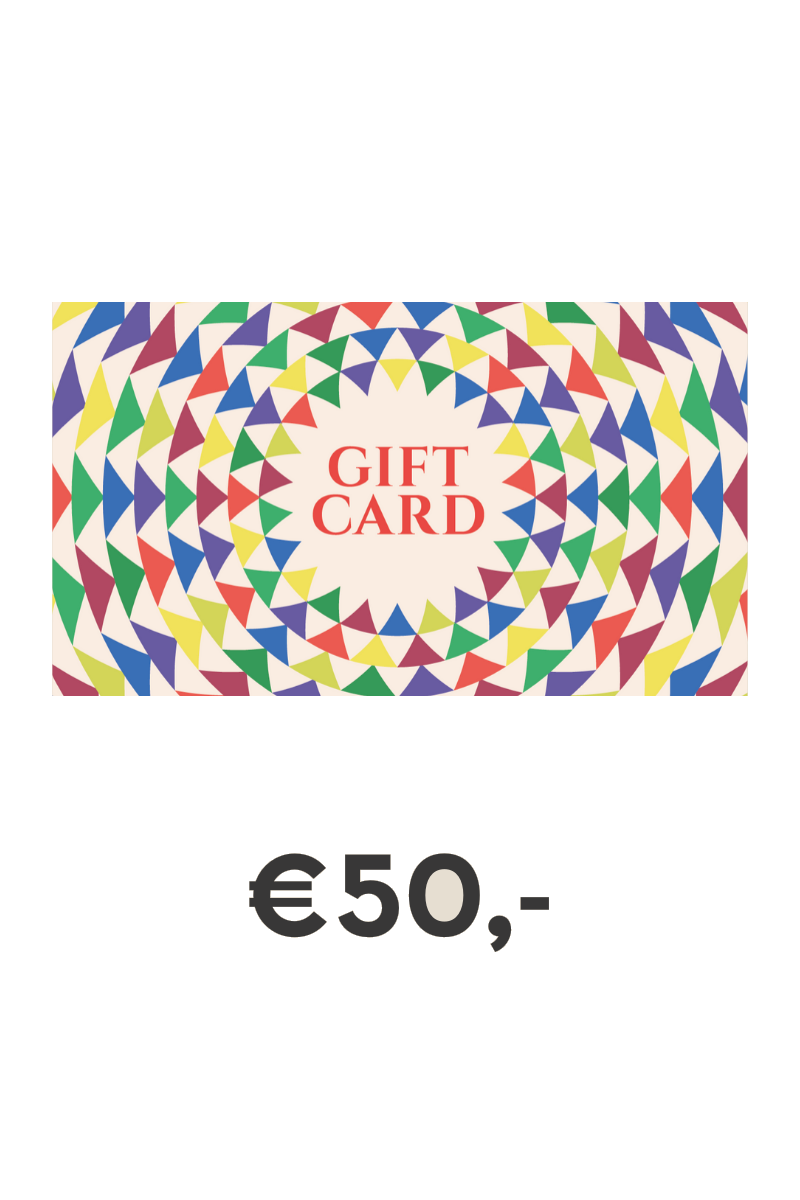 Giftcard 50 