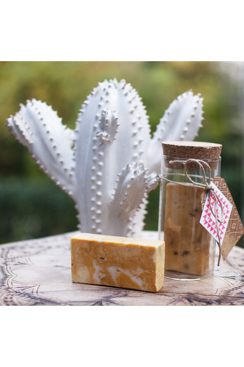 Almond Biscotti Soap 