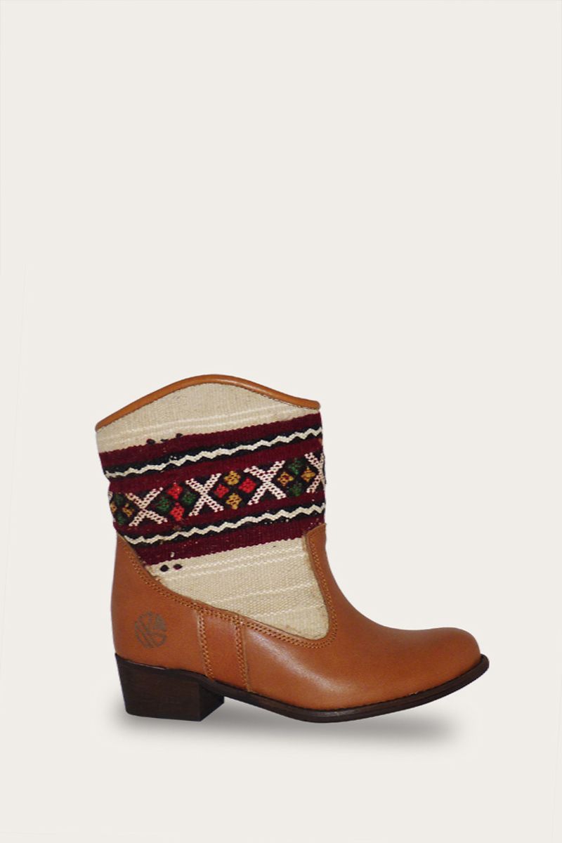 Inez Boots