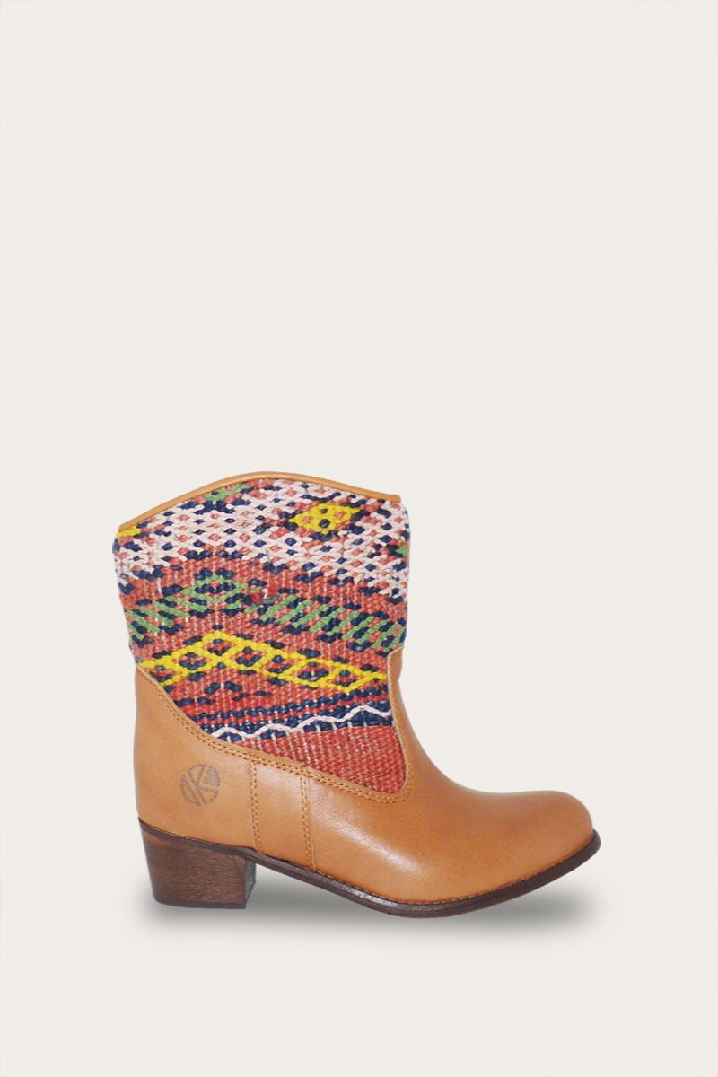 Inez Boots