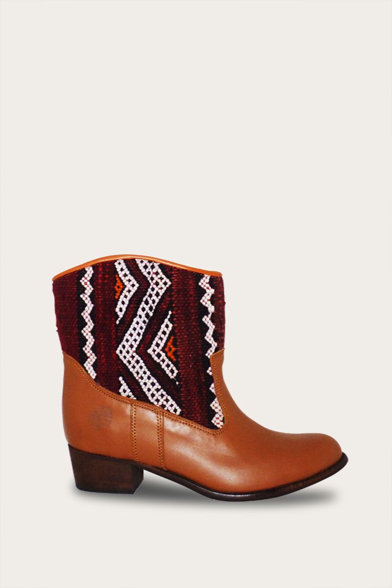 Inez Boots